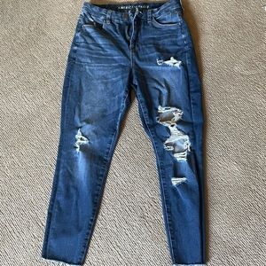 American Eagle Jeans.